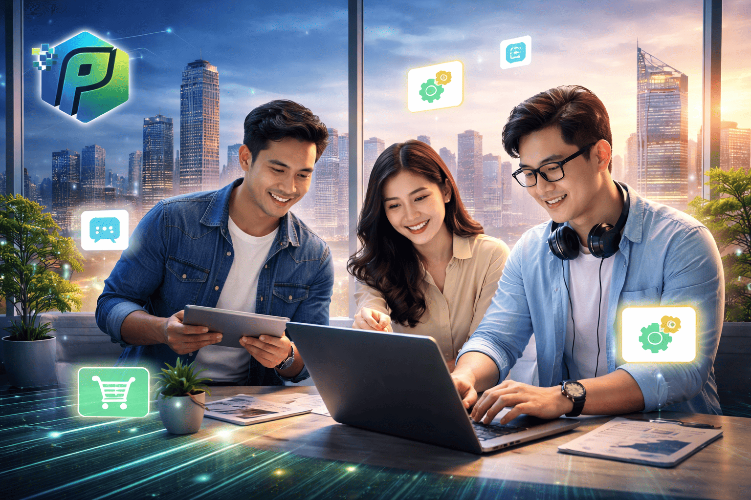 Aplikasi Mobile Jakarta untuk Meningkatkan Customer Experience